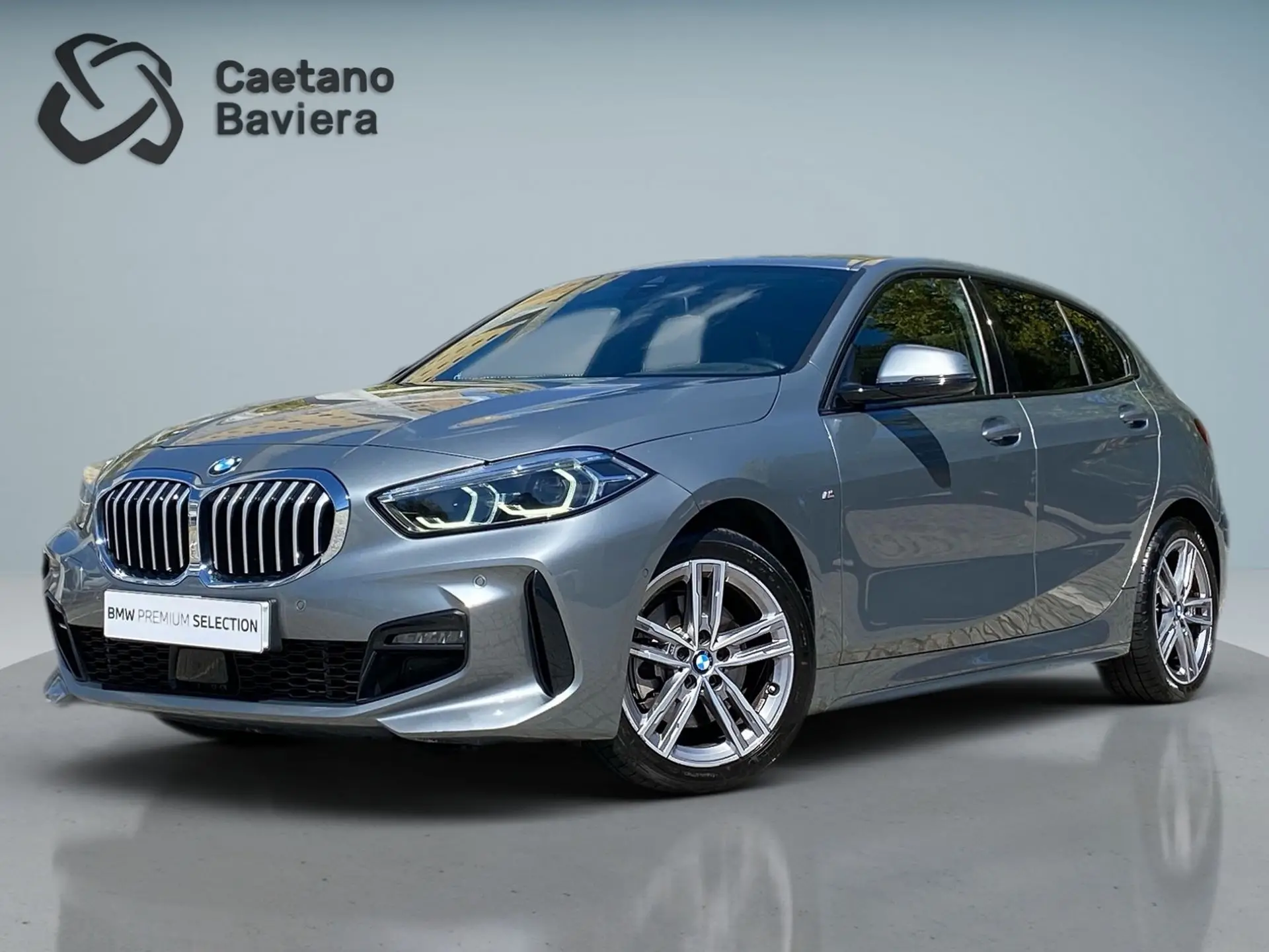BMW Serie 1 116d - BMW
